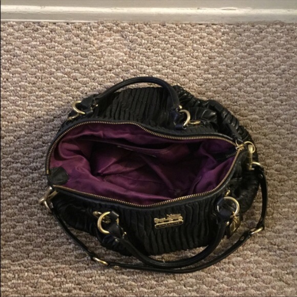 Coach purse - Picture 2 of 3